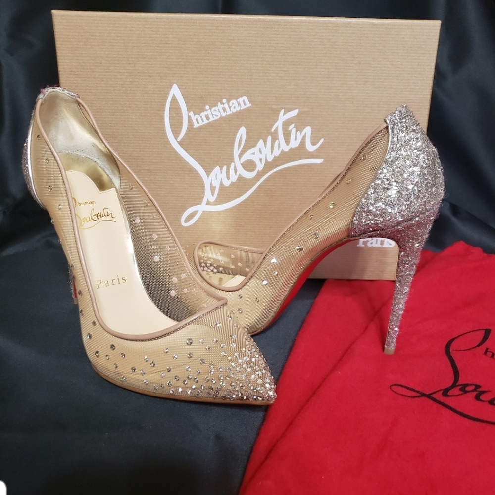 FOLLIES STRASS 100 RETE/GL GIVRE/SPEC